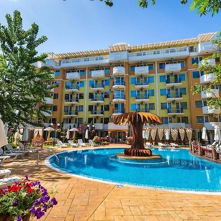 Apartments Sweet Home 4 Sunny Beach Buitenkant foto