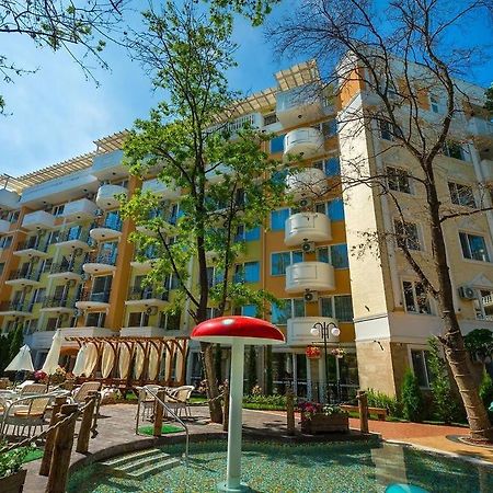 Apartments Sweet Home 4 Sunny Beach Buitenkant foto