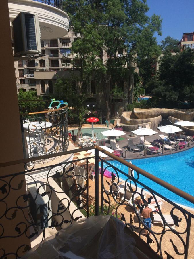 Apartments Sweet Home 4 Sunny Beach Buitenkant foto