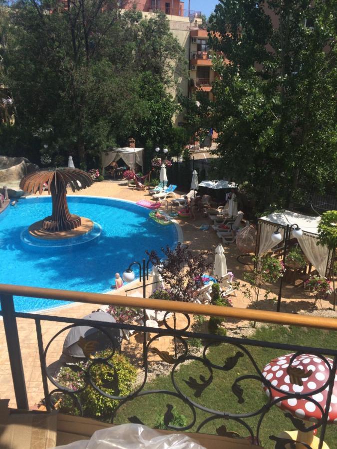 Apartments Sweet Home 4 Sunny Beach Buitenkant foto