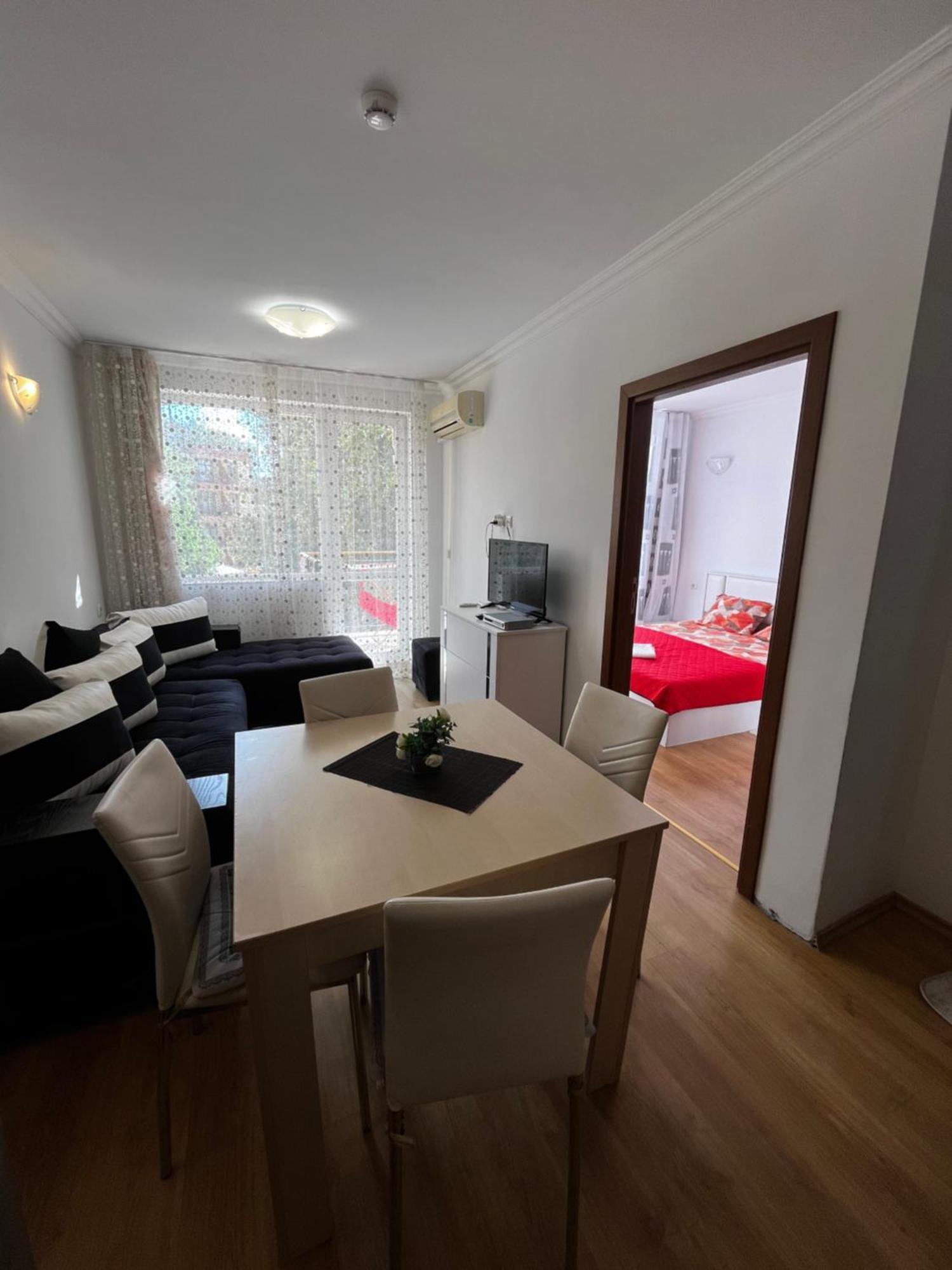 Apartments Sweet Home 4 Sunny Beach Buitenkant foto